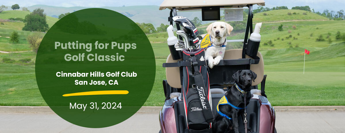 Putting for Pups Golf Classic